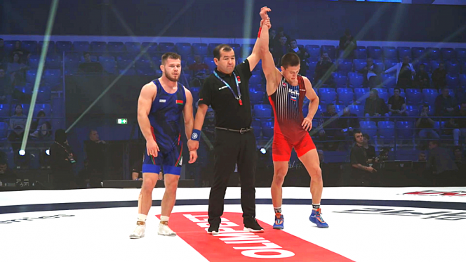 Скриншот трансляции