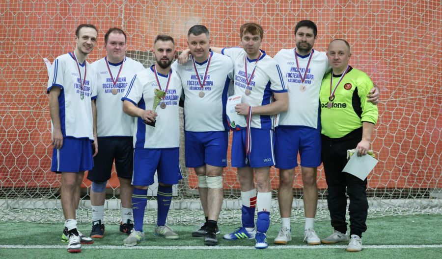 Фото: Александр Чёрный/"Алтайский спорт"