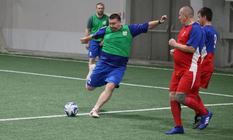 Фото: Александр Чёрный/"Алтайский спорт"