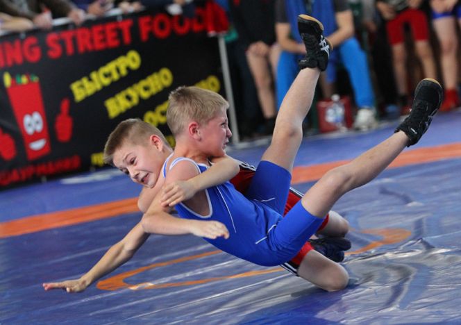 17 февраля. Барнаул. С/к АУОР. Открытое первенство Алтайского края памяти Фёдора Храмцова