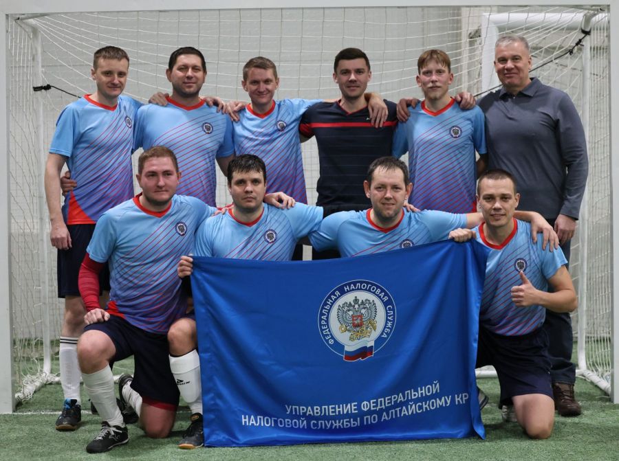 Фото: Александр Чёрный/"Алтайский спорт"