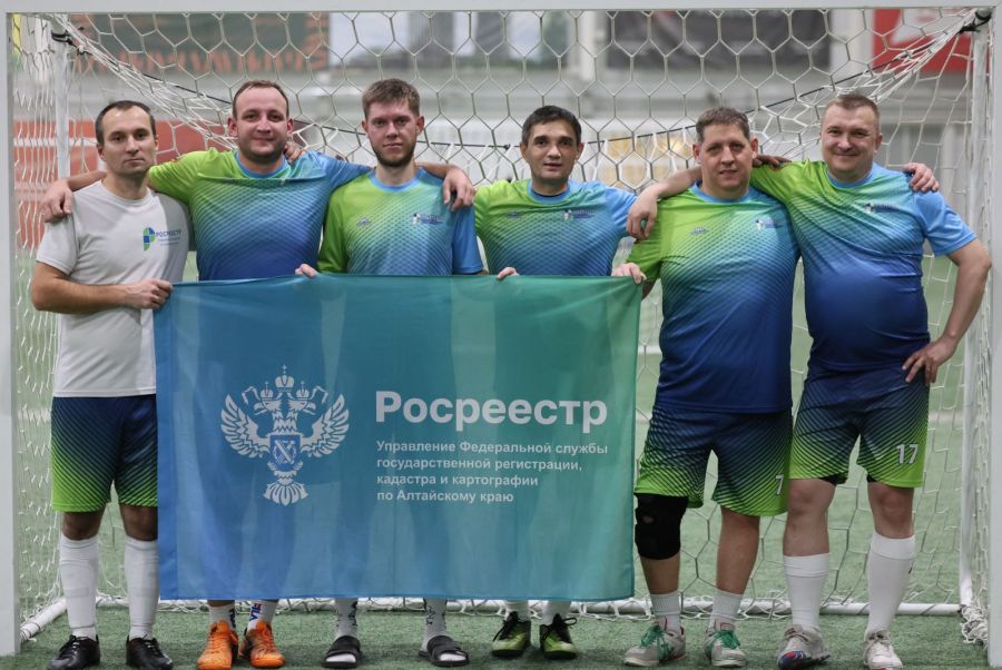 Фото: Александр Чёрный/"Алтайский спорт"