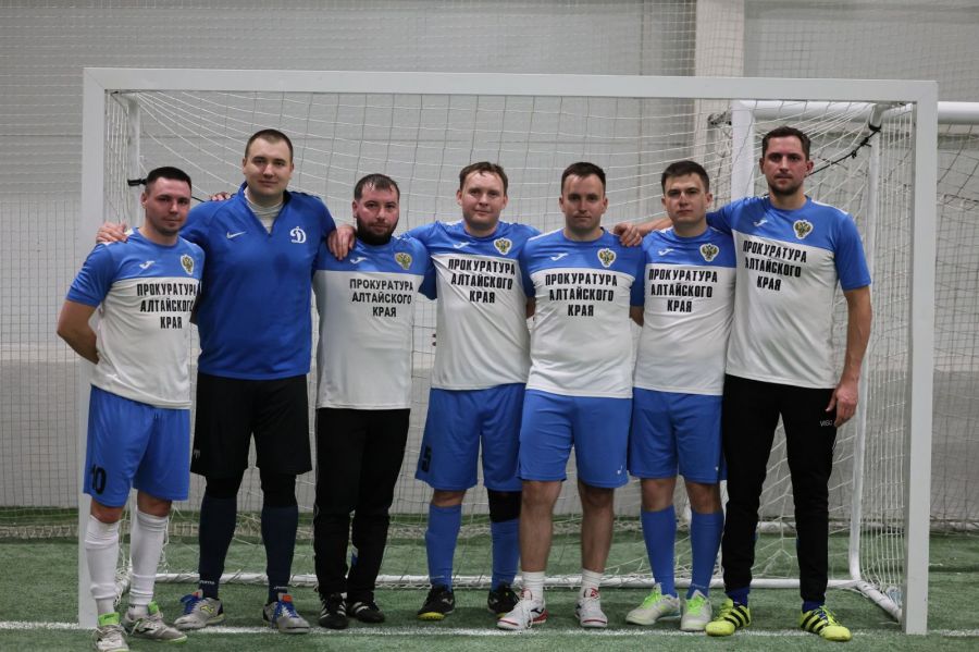 Фото: Александр Чёрный/"Алтайский спорт"