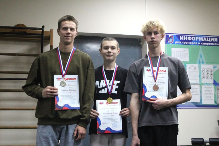 Фото: Виталий Дворянкин/ "Алтайский спорт"