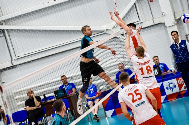 Фото: ВК «Тюмень»