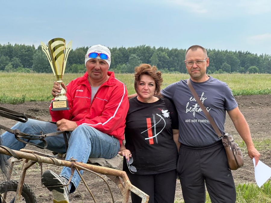 Фото из фотоальбома семьи Штрак 