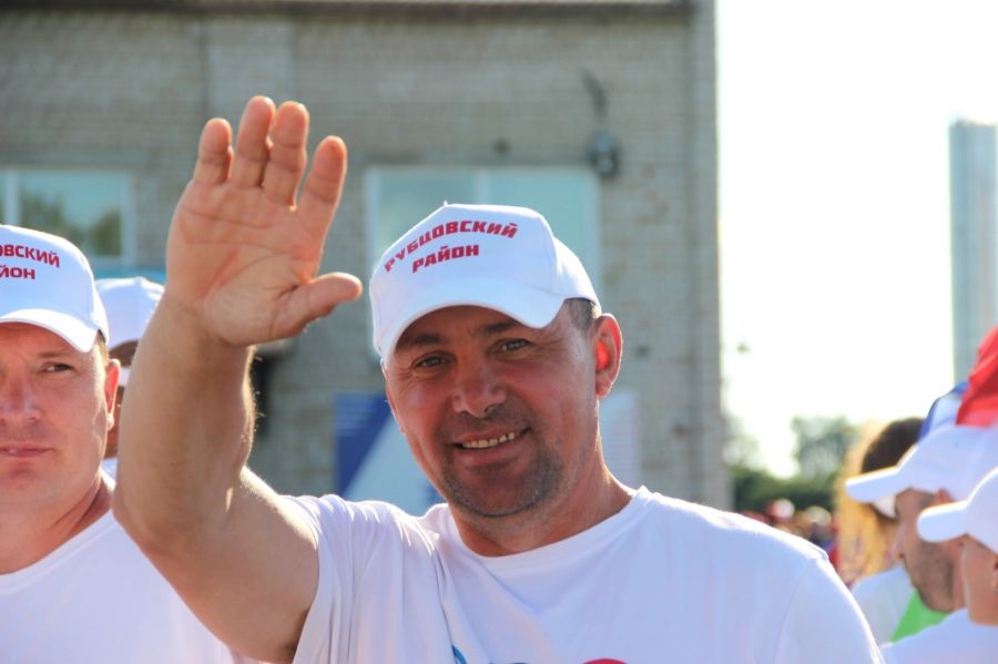 Владимир Штрак. Фото из семейного архива