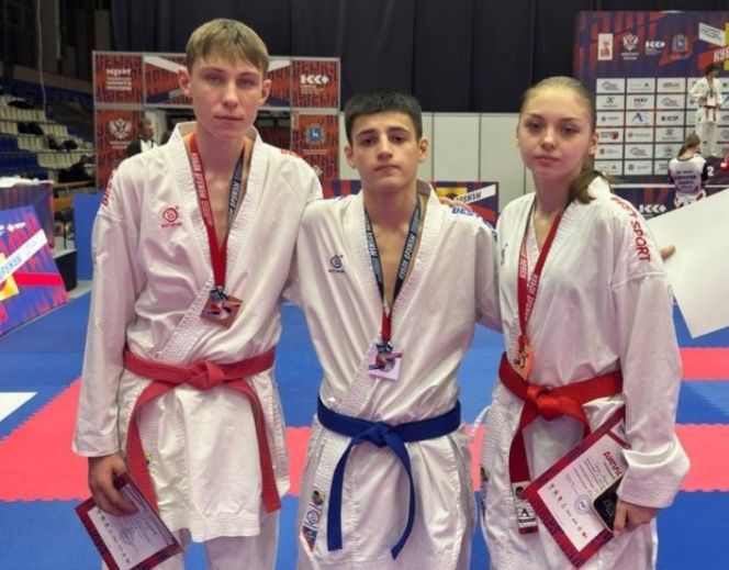 Фото: Федерация каратэ Алтайского края