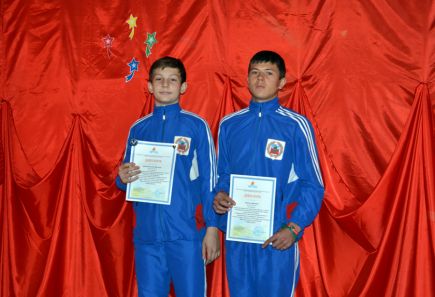 Команда Алтайского края приняла участие в летнем Всероссийском фестивале ВФСК ГТО среди обучающихся общеобразовательных организаций.