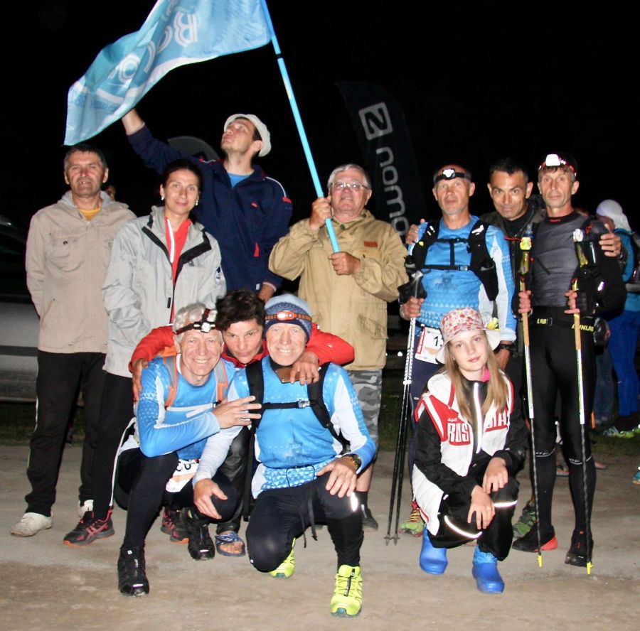 Алтай Ультра Трейл-2018. Фото из архива Алексея Герасимова