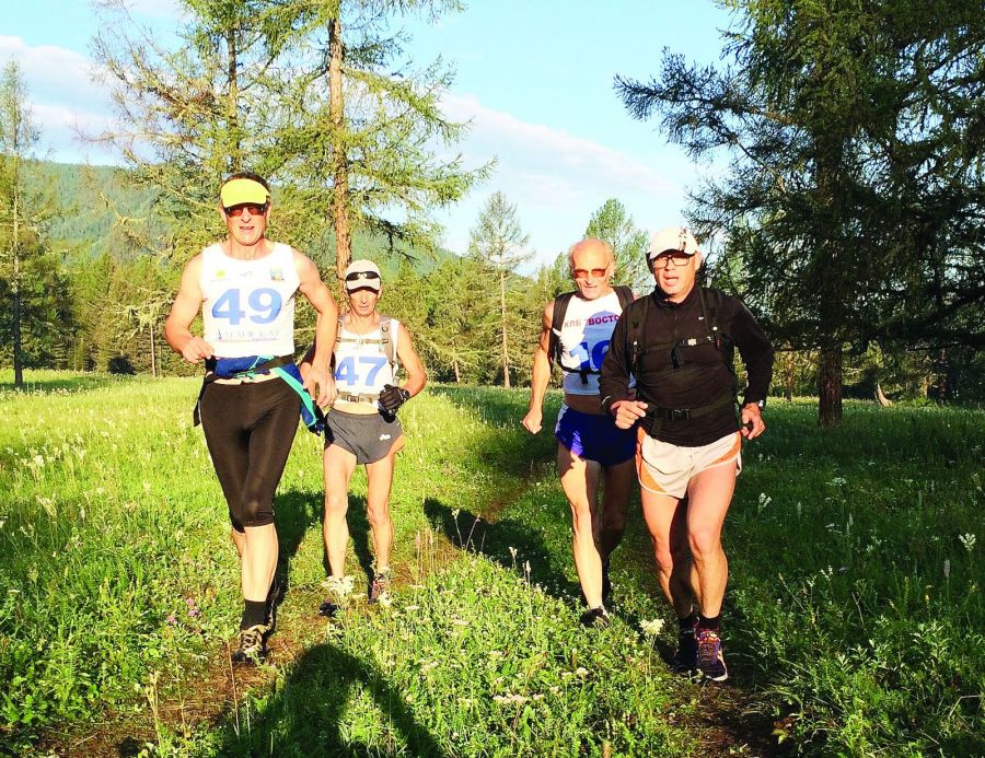 Белуха - 100. Фото из архива Алексея Герасимова