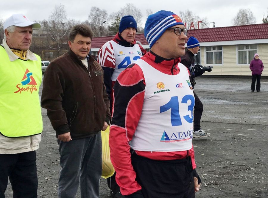 Жилинские версты. Фото из архива Алексея Герасимова