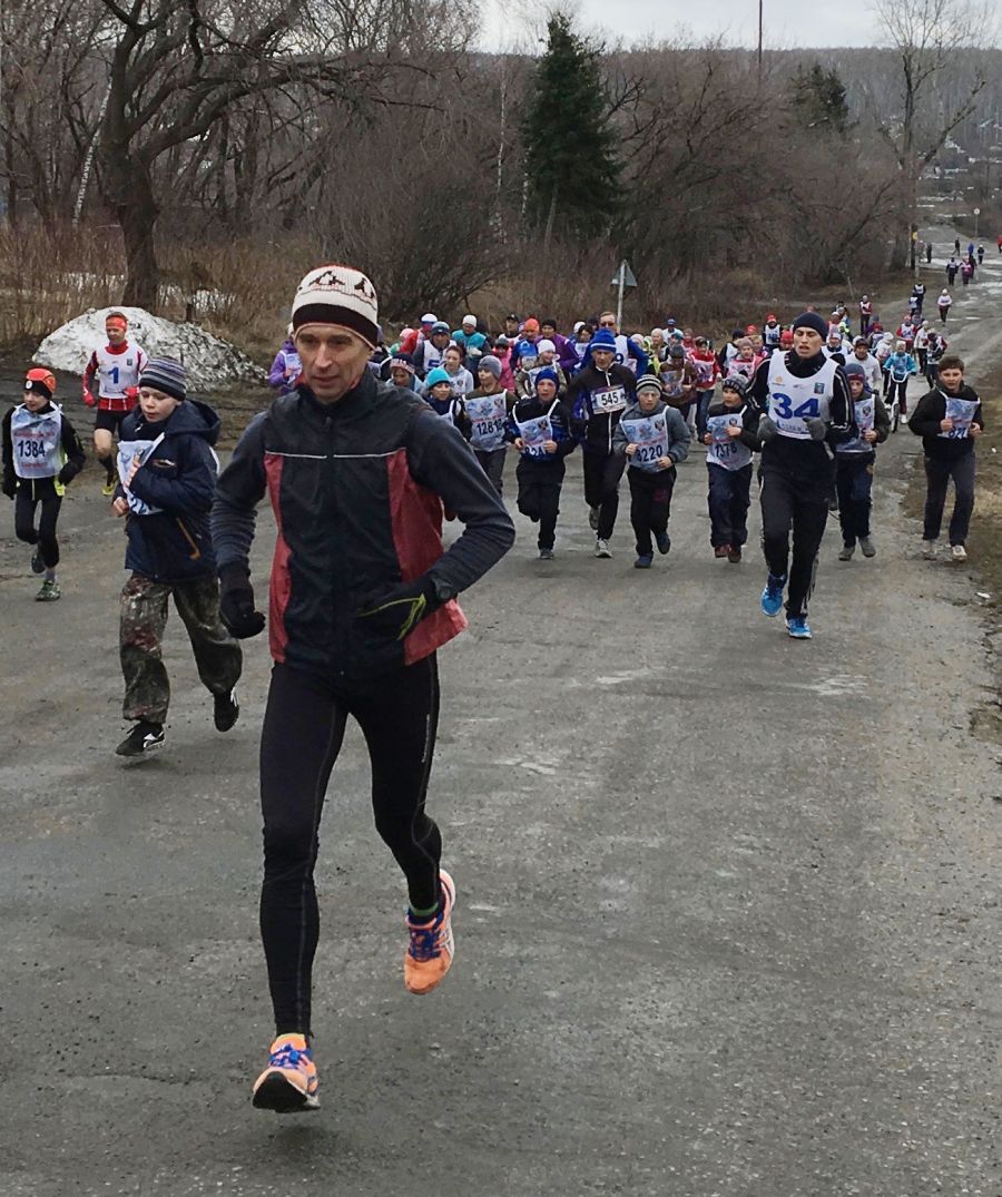 Жилинские версты. Фото из архива Алексея Герасимова