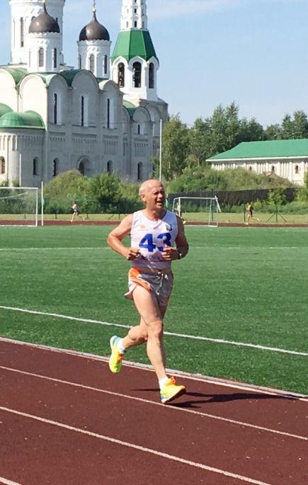 Кубок Борзых. Фото из архива Алексея Герасимова