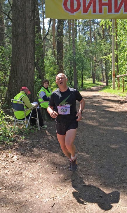 Кубок Дерксена. Фото из архива Алексея Герасимова