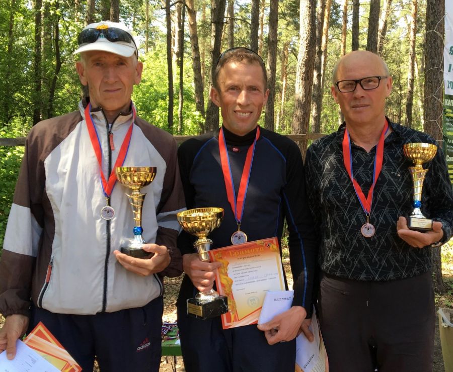 Кубок Дерксена. Фото из архива Алексея Герасимова