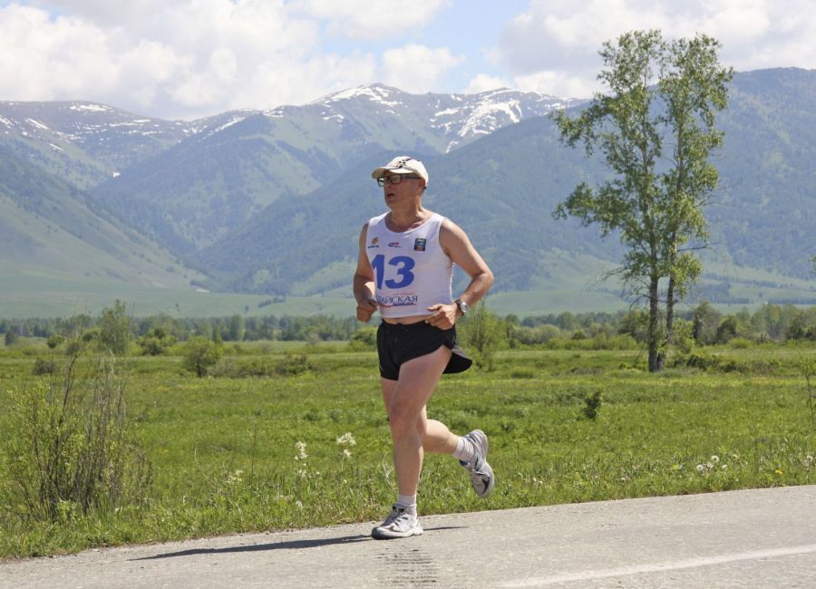 Уймон. Фото из архива Алексея Герасимова