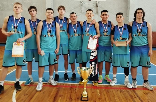 Фото: Спортивная школа №2  г. Бийска