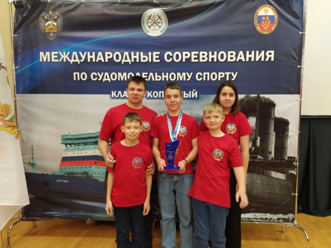 Фото: Федерация судомодельного спорта Алтайского края