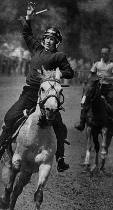 Счастливый миг победы! Фото: Евгений Налимов/ "Алтайская правда"