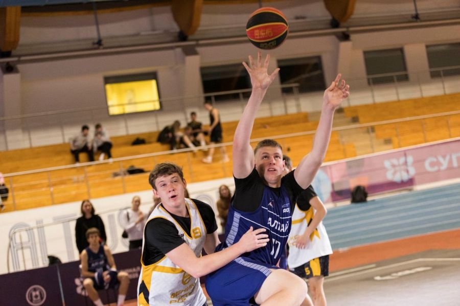 Фото: Алтайская федерация баскетбола
