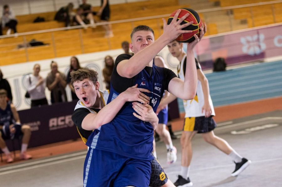 Фото: Алтайская федерация баскетбола
