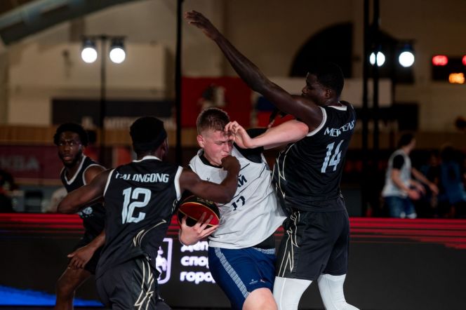 Фото: Алтайская федерация баскетбола
