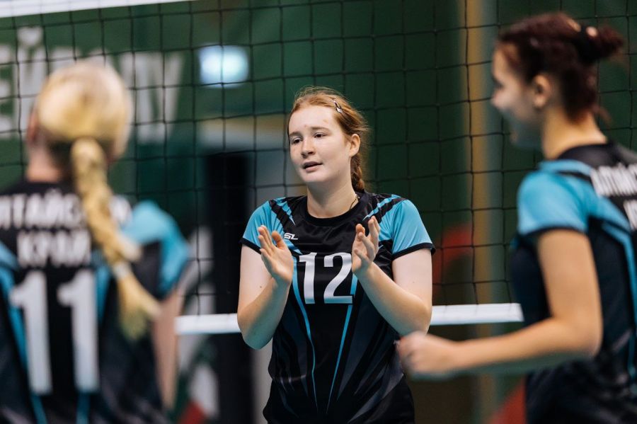 Фото: ВК «Локомотив» (Калининградская область)
