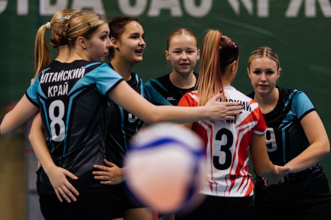 Фото: ВК «Локомотив» (Калининградская область)
