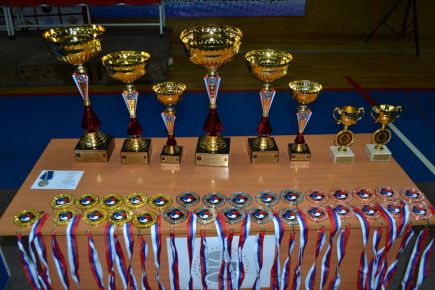 В Барнауле состоялись чемпионат и первенство Сибири по восточному боевому единоборству в дисциплине кобудо.