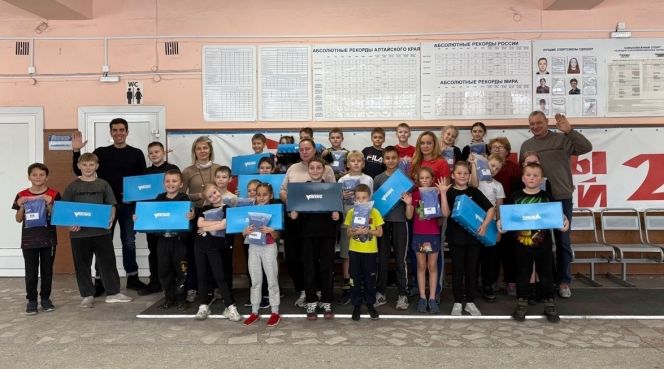 Фото: СШОР "Клевченя"