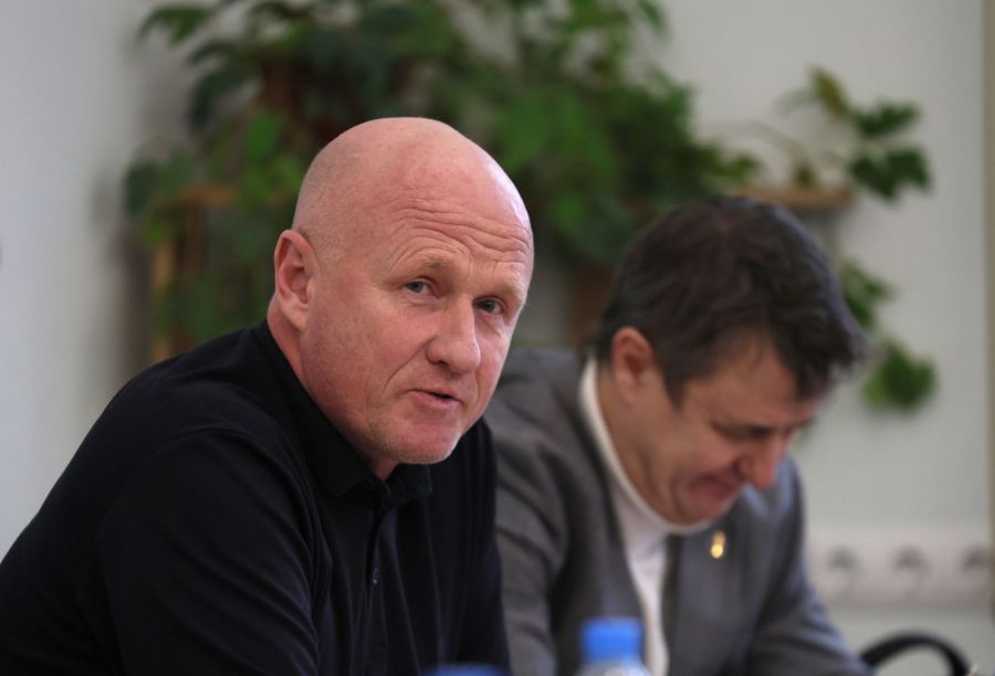 Фото: Александр Чёрный/ "Алтайский спорт"  