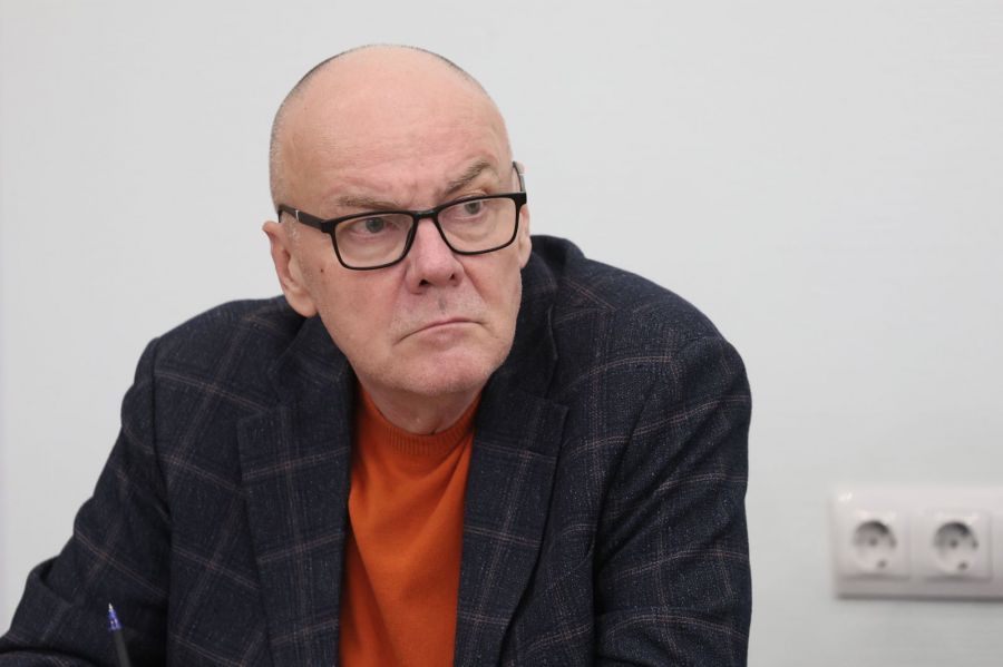 Фото: Александр Чёрный/ "Алтайский спорт"  