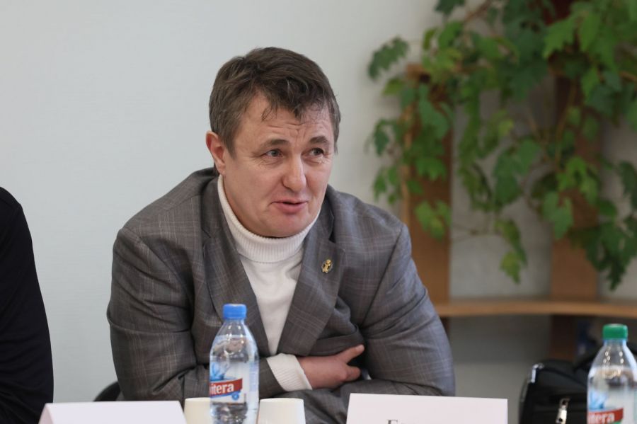 Фото: Александр Чёрный/ "Алтайский спорт"  