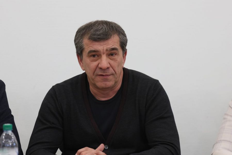 Фото: Александр Чёрный/ "Алтайский спорт"  