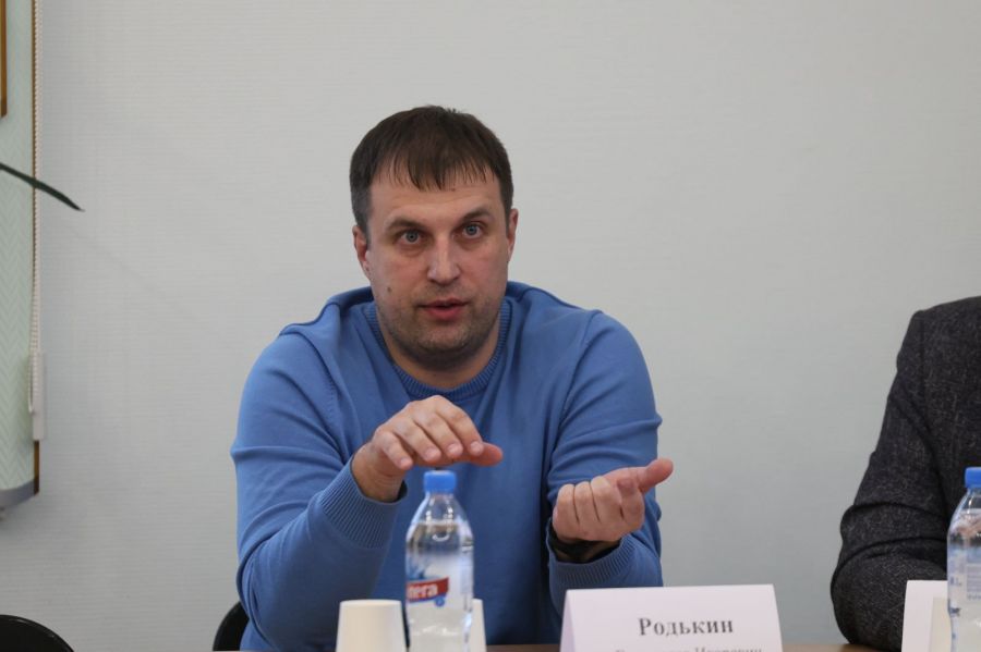 Фото: Александр Чёрный/ "Алтайский спорт"  