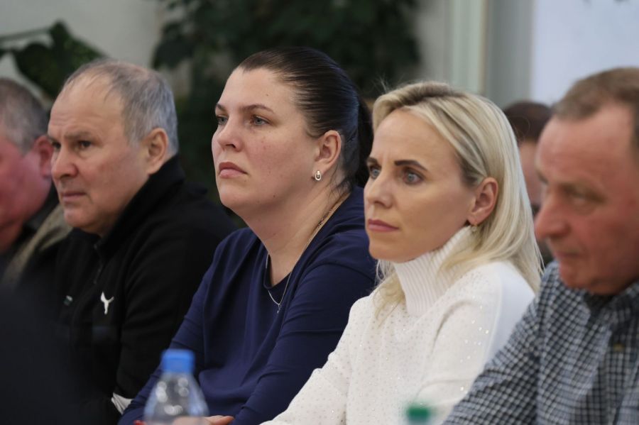 Фото: Александр Чёрный/ "Алтайский спорт"  