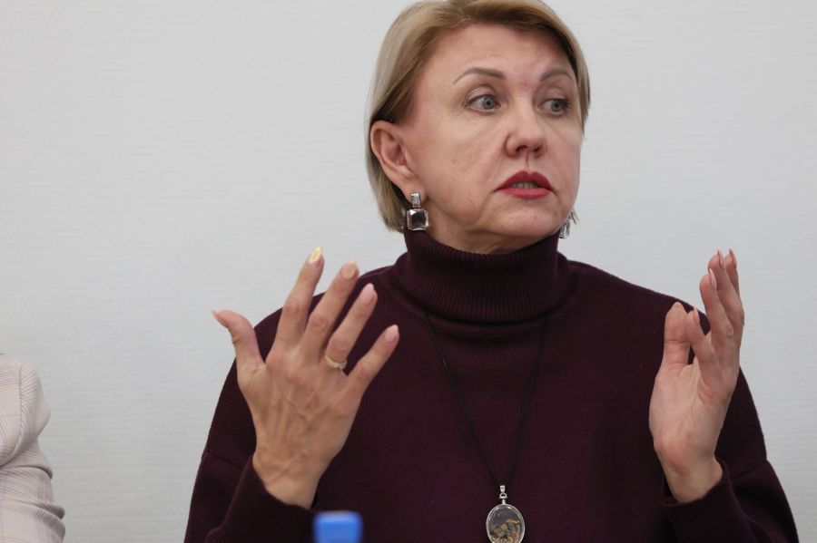 Фото: Александр Чёрный/ "Алтайский спорт"  