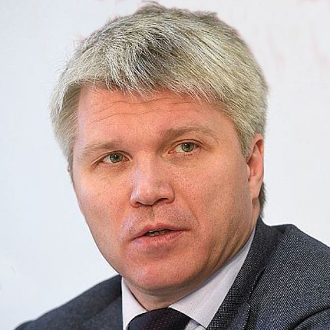 Павел Колобков: Выступление наших атлетов на Олимпиаде-2018 под нейтральным флагом и без гимна невозможно представить