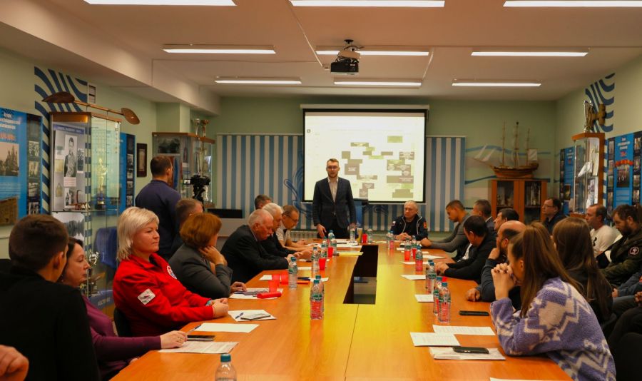 Фото: Александр Чёрный/"Алтайский спорт"