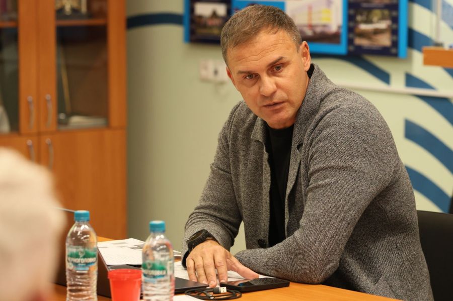 Фото: Александр Чёрный/"Алтайский спорт"