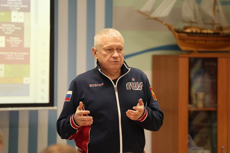 Фото: Александр Чёрный/"Алтайский спорт"