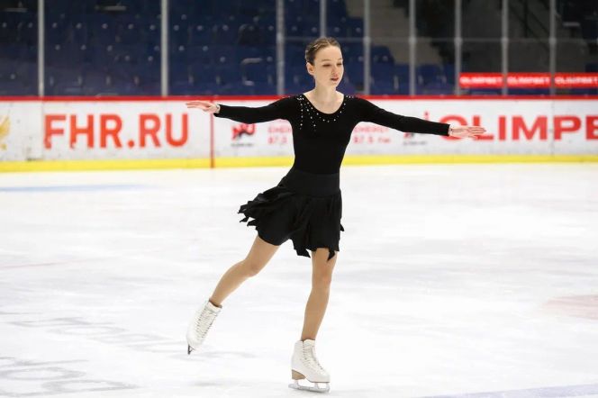 Фото: клуб фигурного катания «Сибирский лед»