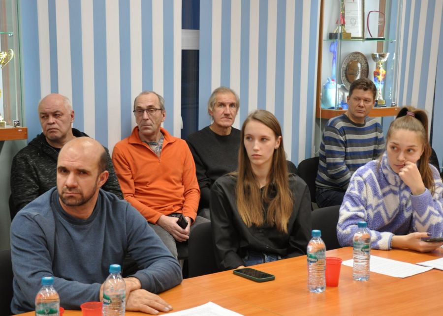 Фото: Федерация гребли на байдарках и каноэ Алтайского края