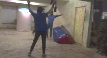 В Барнауле прошёл открытый кубок Алтайского края по спортивному пейнтболу.