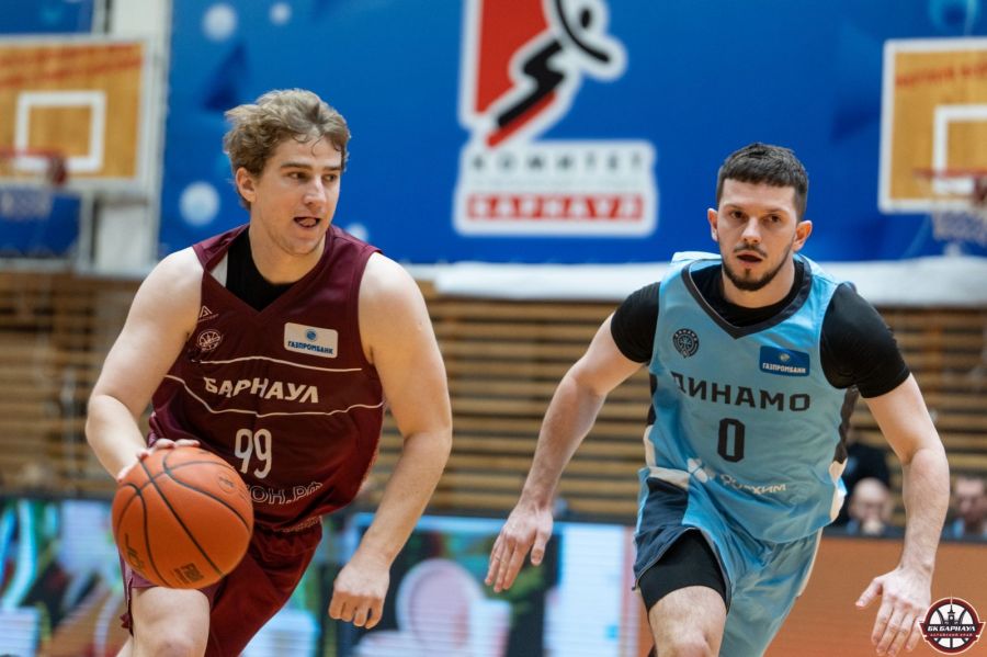 Фото: БК "Барнаул"