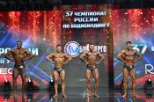 Алтайские бодибилдеры успешно выступили на чемпионате России в Одинцово (видео)