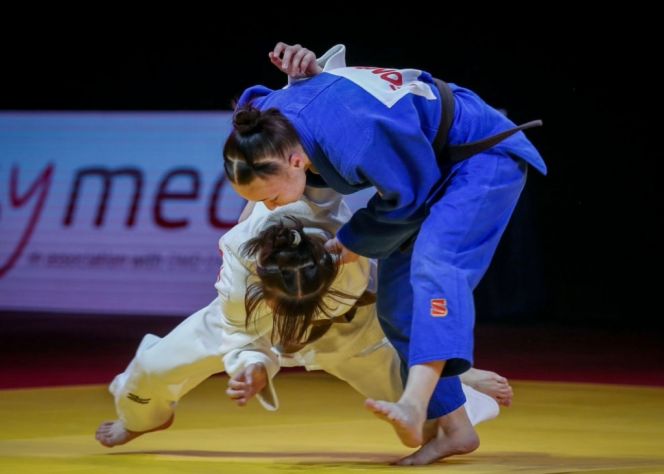 Фото: Марина Майорова/Федерация дзюдо России