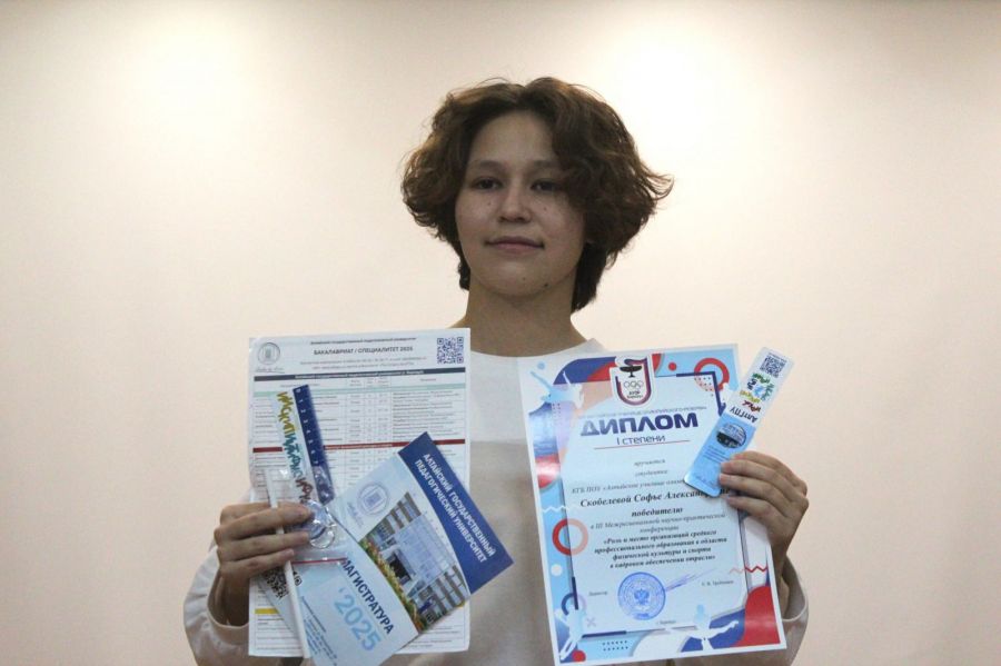 Фото: Виталий Дворянкин/"Алтайский спорт"