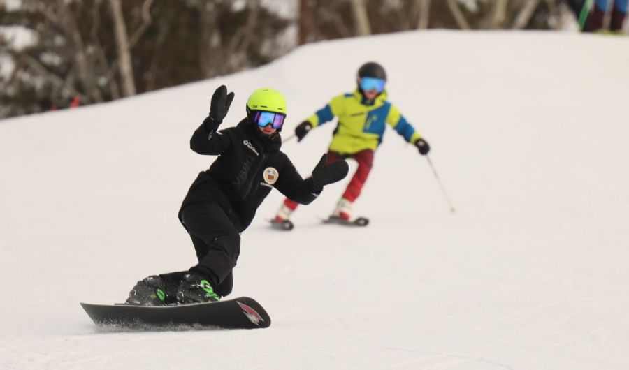 Фото: Александр Чёрный/"Алтайский спорт"